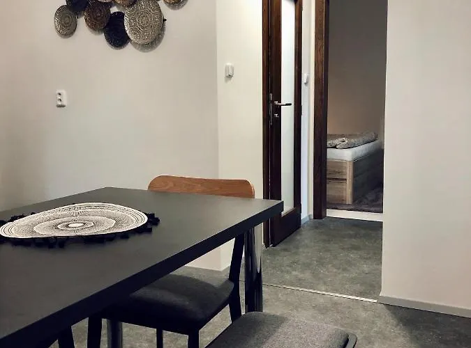 Lejlighed Marien Mariánské Lázně