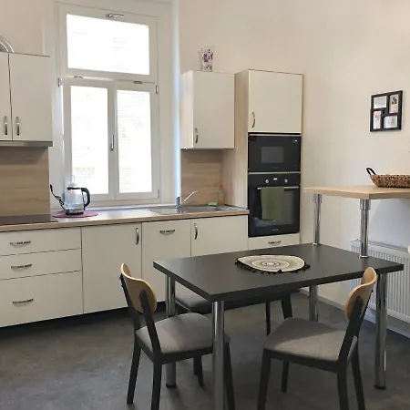 Marien Lägenhet Mariánské Lázně