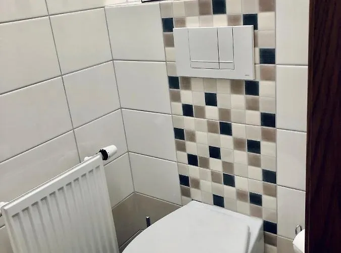 Marien Lägenhet Mariánské Lázně